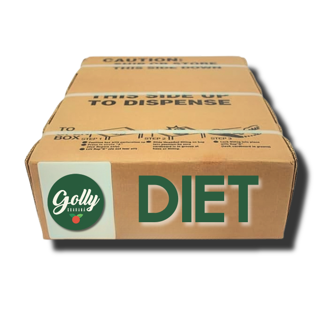 (DIET) 2.5 Gallon BiB