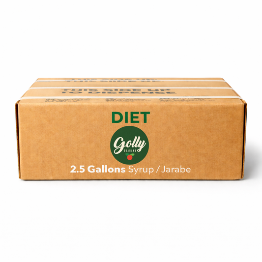 (DIET) 2.5 Gallon BiB